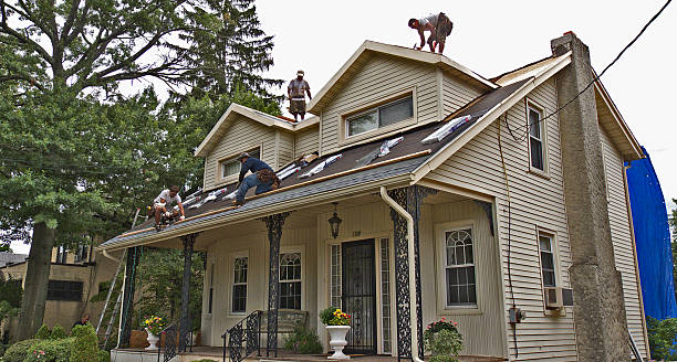 Best Gutter Installation and Roofing  in Linthicum, MD